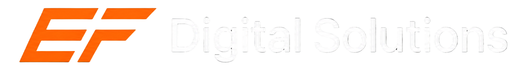 EF Digital Solutions Logo
